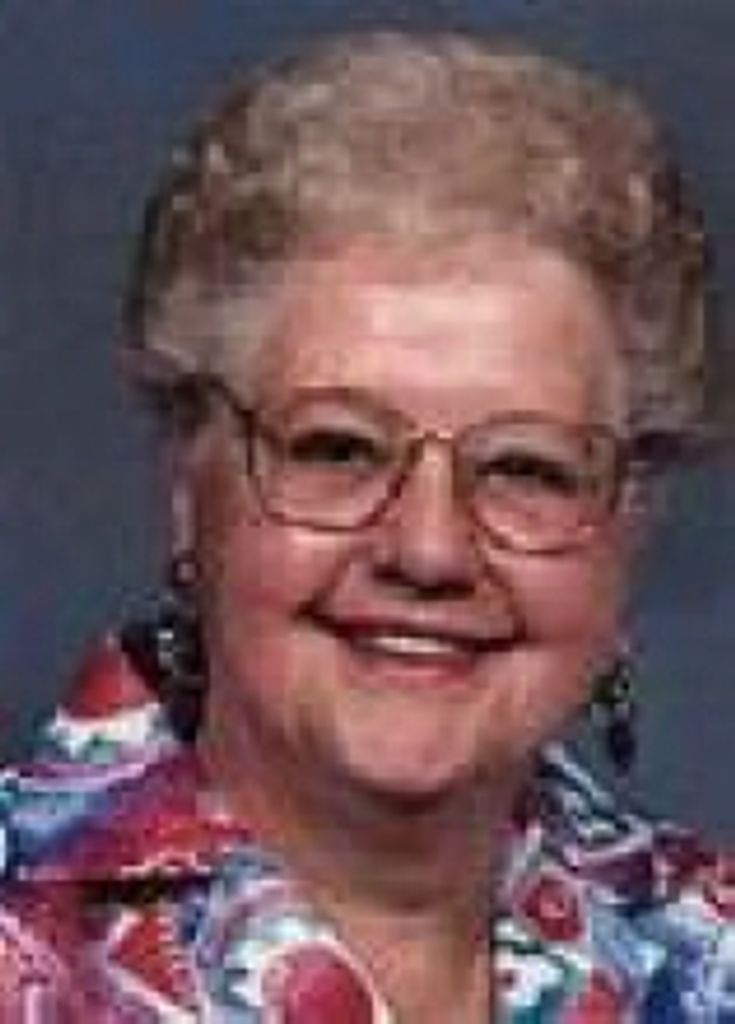 Maxine  Agnes Nelsey
