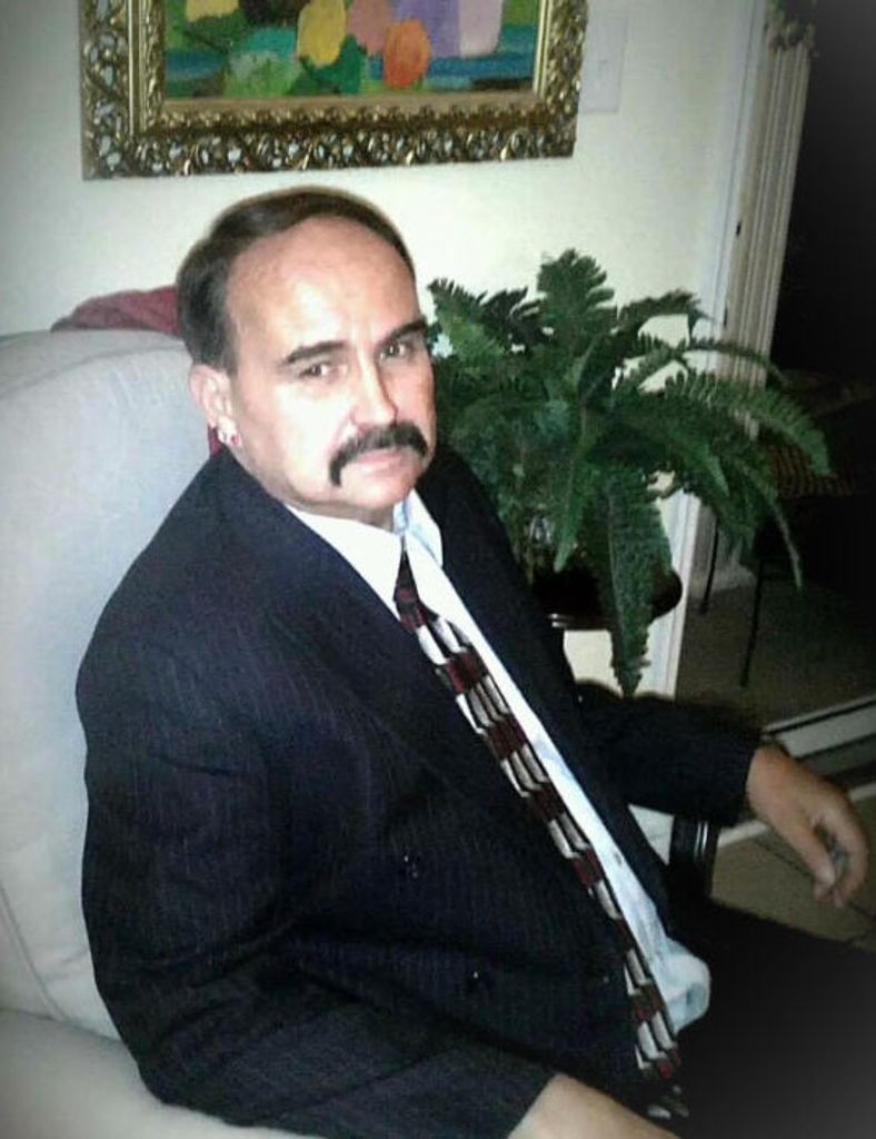 George E, Vosler Profile Photo