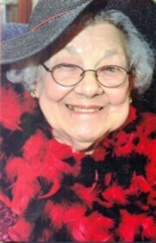 Mildred Miller Ellcoff