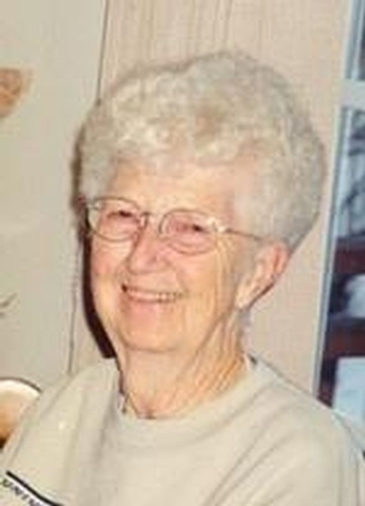 Gladys Margaret Anderson