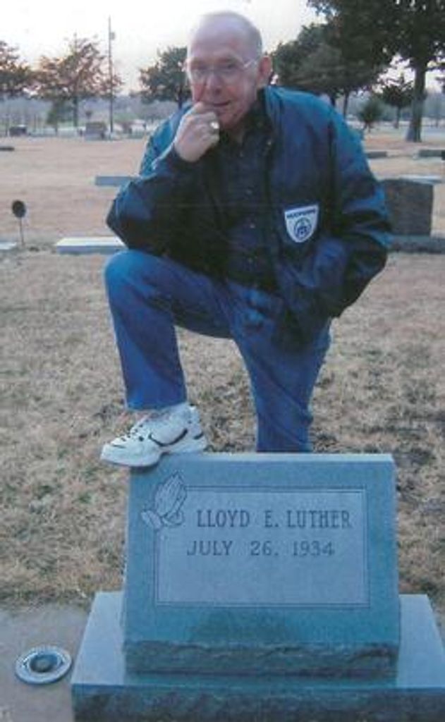 Lloyd Luther Profile Photo