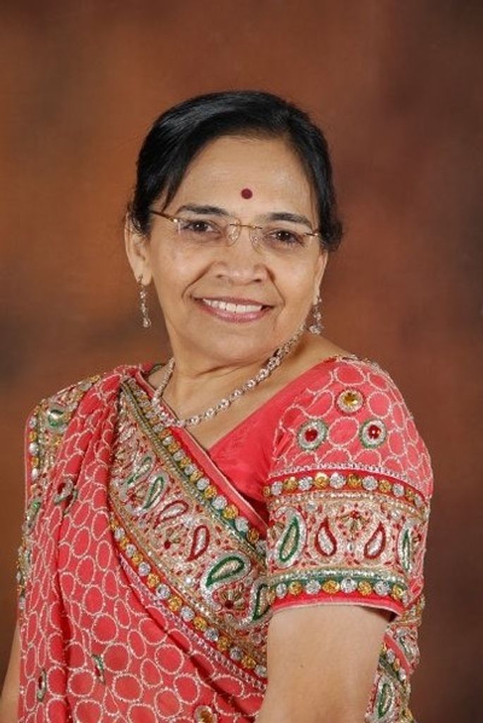 Jayshri Mehta Profile Photo
