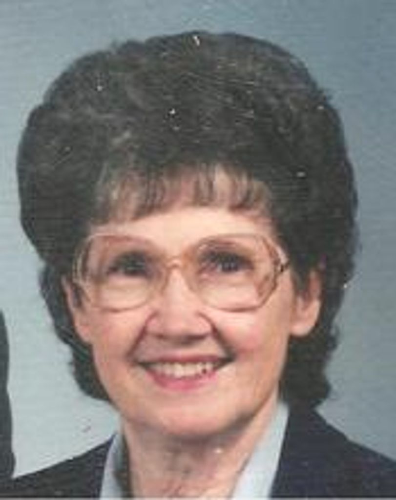 Geraldine Weaver Tharpe