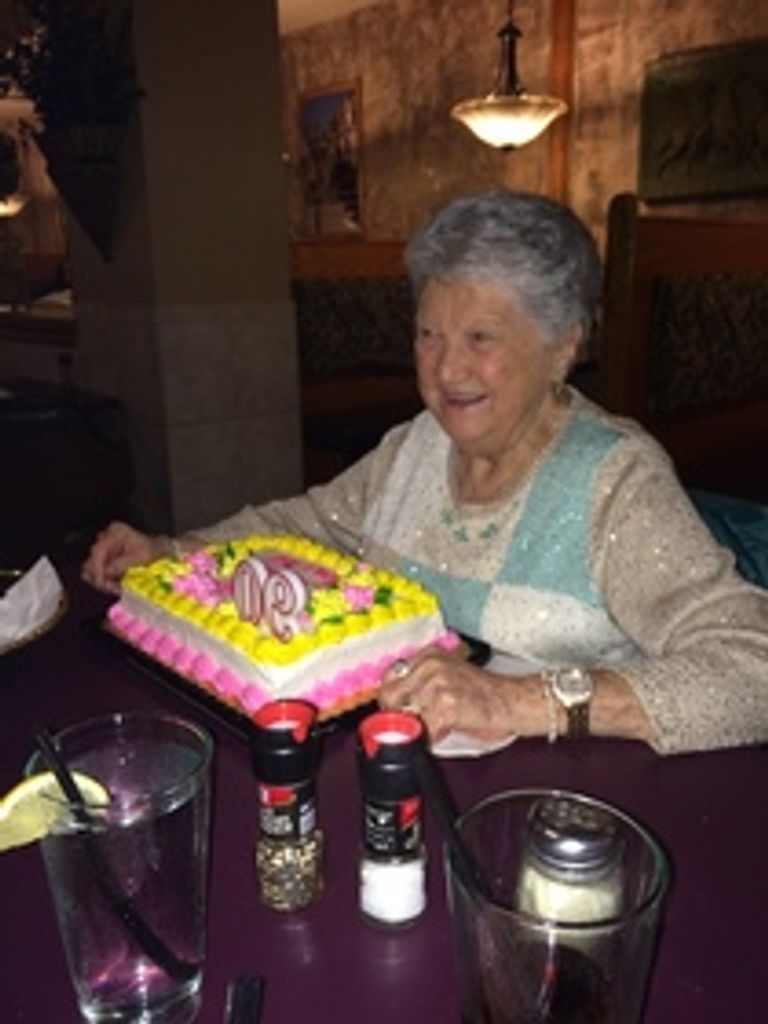 Rose Marie Watson (Darlington)  Osborne