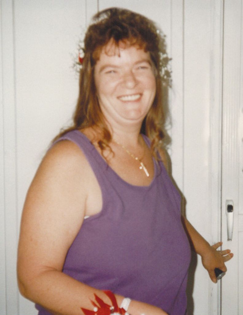 Margaret "Marti" A. (Tong)  Camper