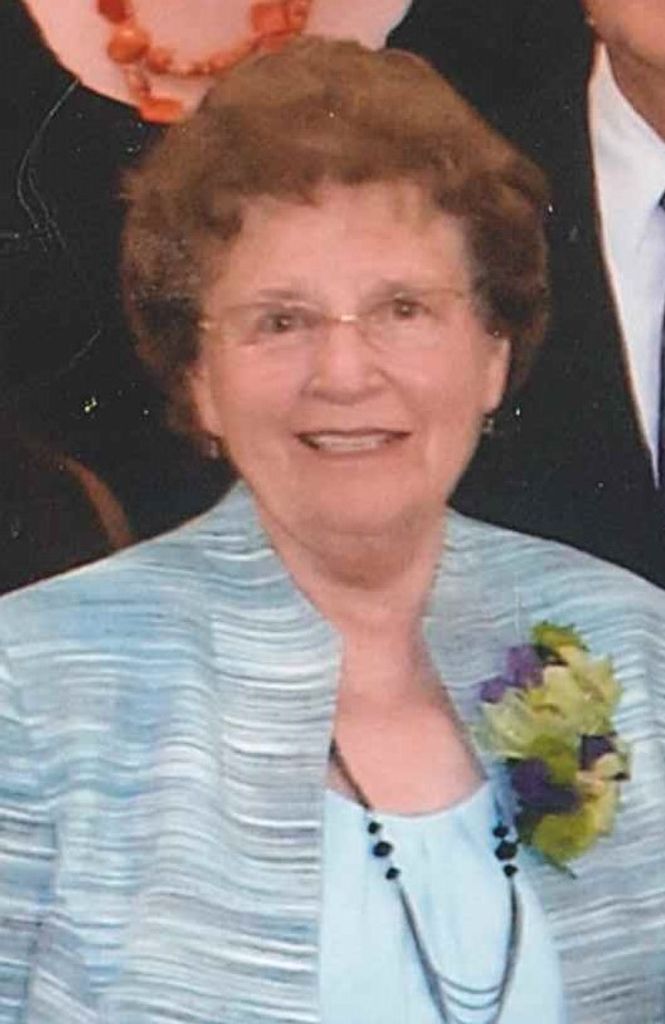 Mary Ann Rens