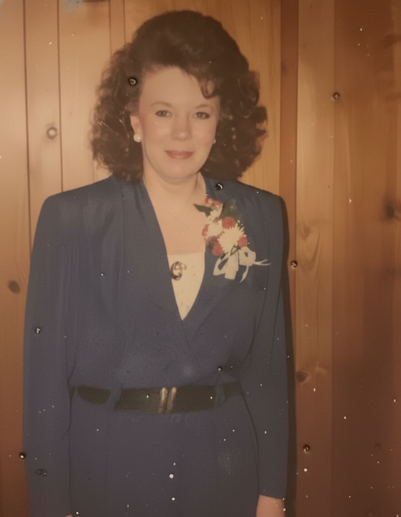 Mary Anne Lee