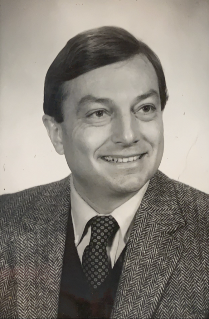 Robert E. Griffin Profile Photo