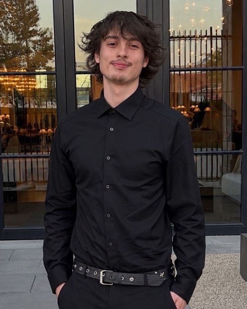 Evan Augustino DeLisi