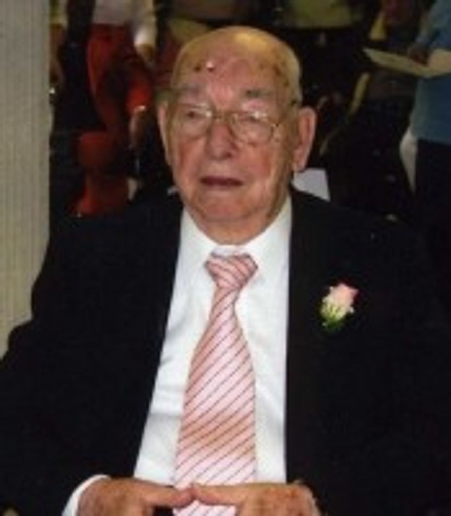 Rev. James Manley Faircloth, 92
