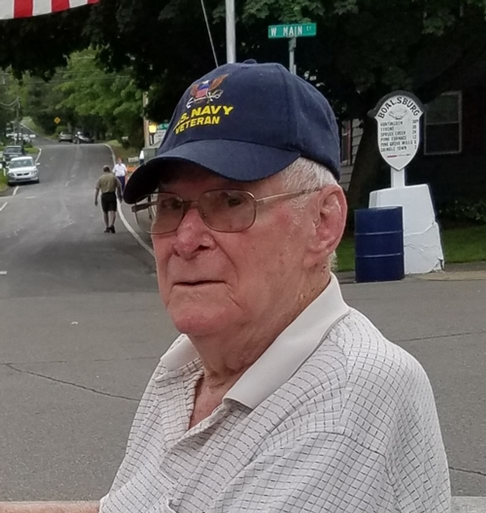 Harry P. Hassinger Profile Photo