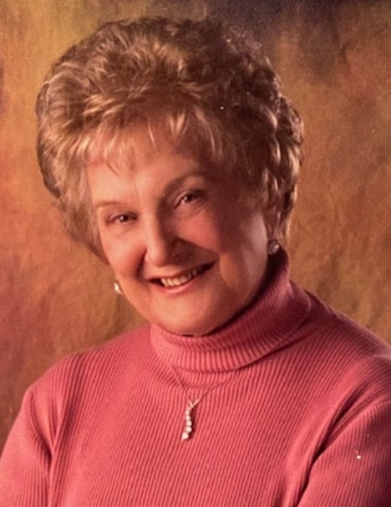 Frances M. Aho-Mcginnis Profile Photo