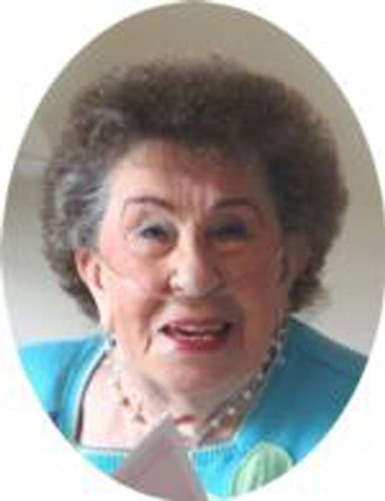 Dorothy "Dolly" Moxon Beck