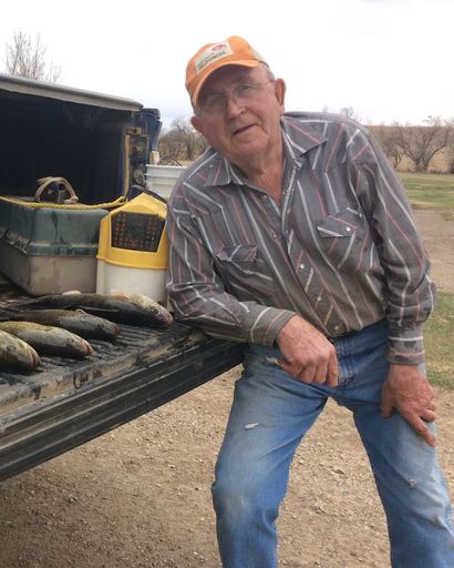 Robert Bahm's obituary image