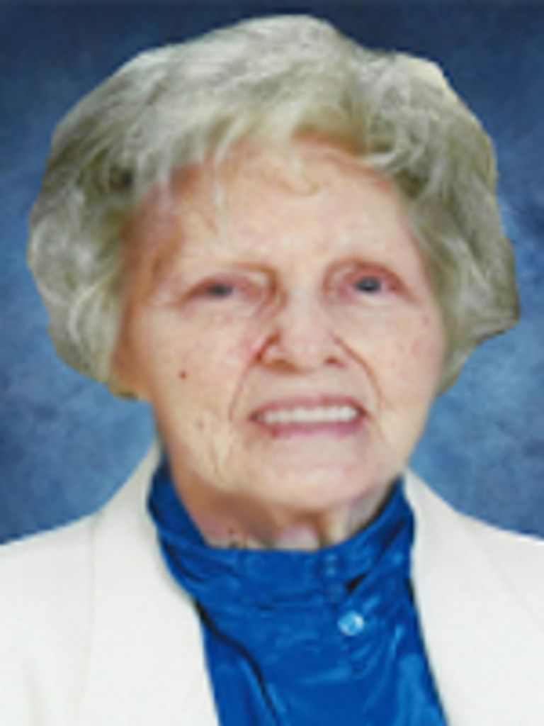 Margaret Mary Kopriva, Nee Bocinsky