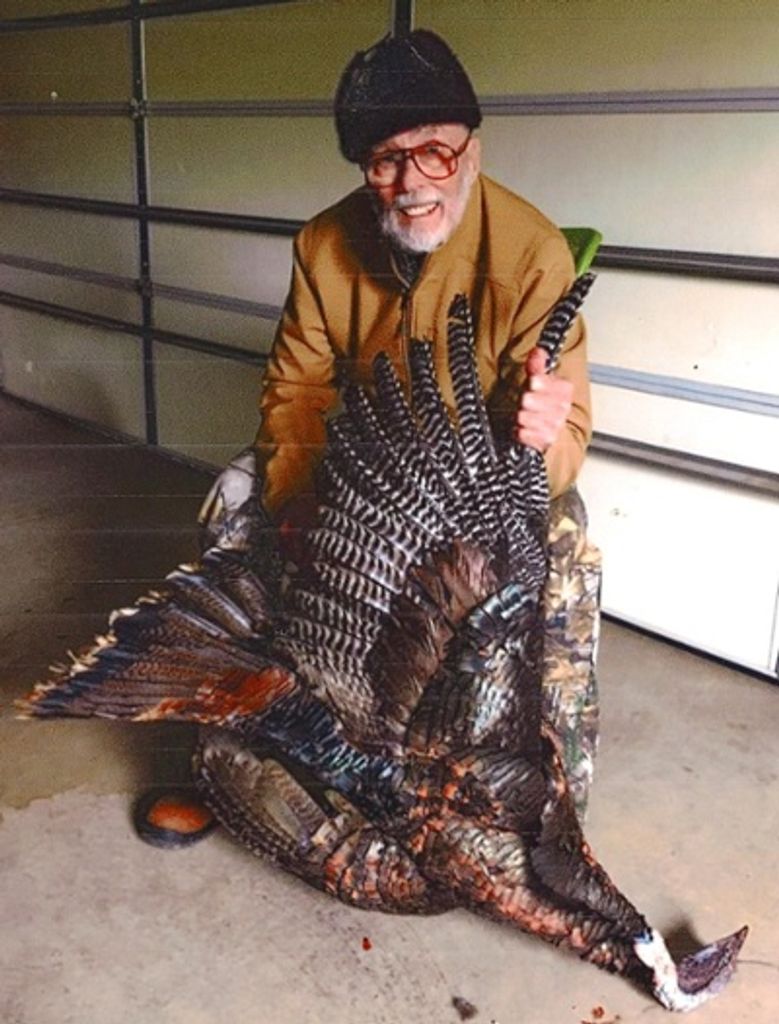 Charles "Chuck" Evan Dorff Sr.