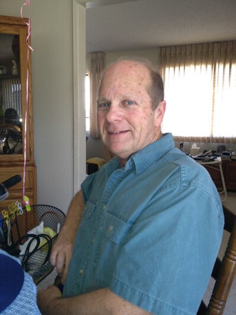 Donald Jeffrey Palmer Profile Photo