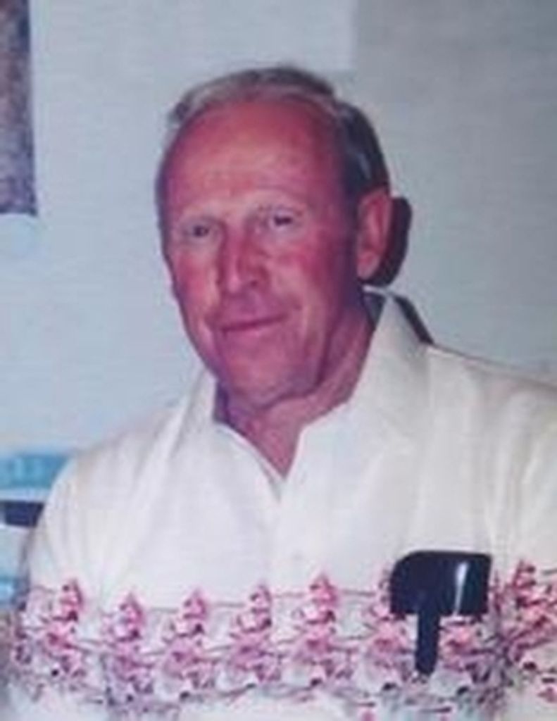 Wayne "Red" Edgar Gilbert