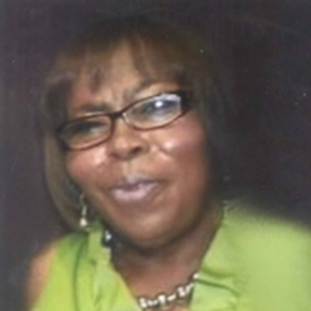 Virginia Ann Holmes Dukes