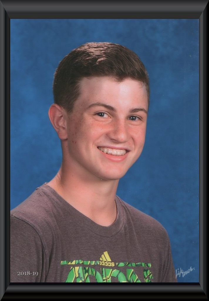 Brayden James Bishoff