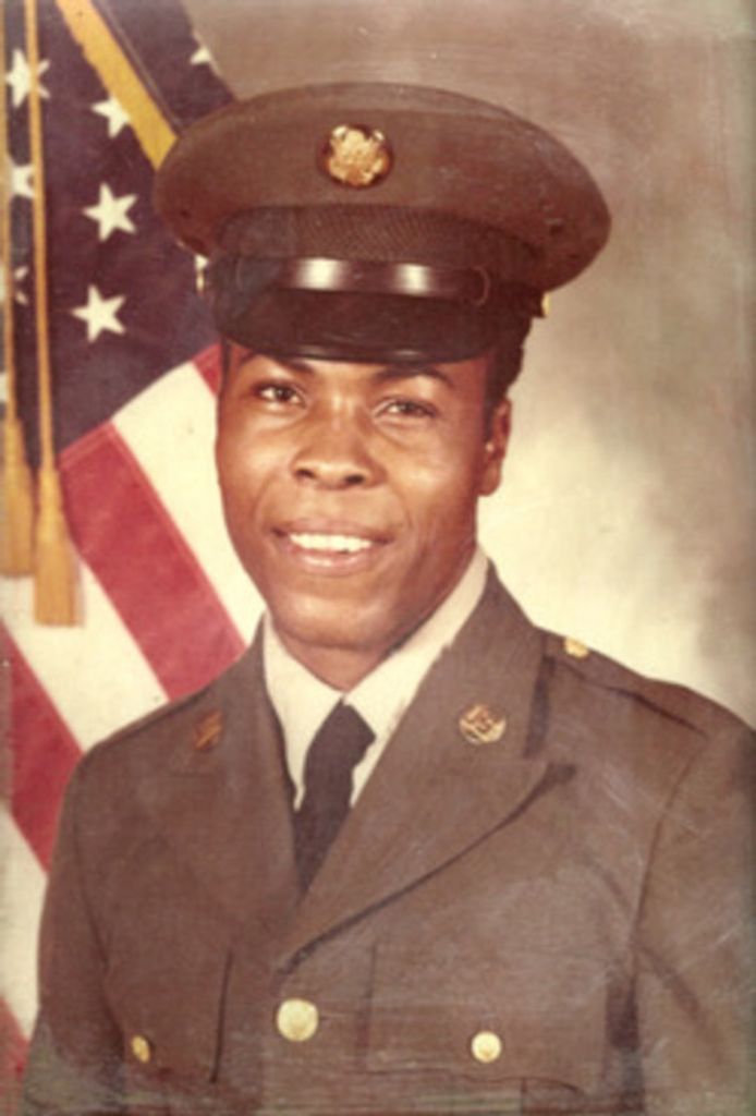 Staff Sgt. Willie Ellison Profile Photo