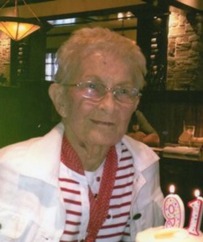 Patricia Jane Redelsperger