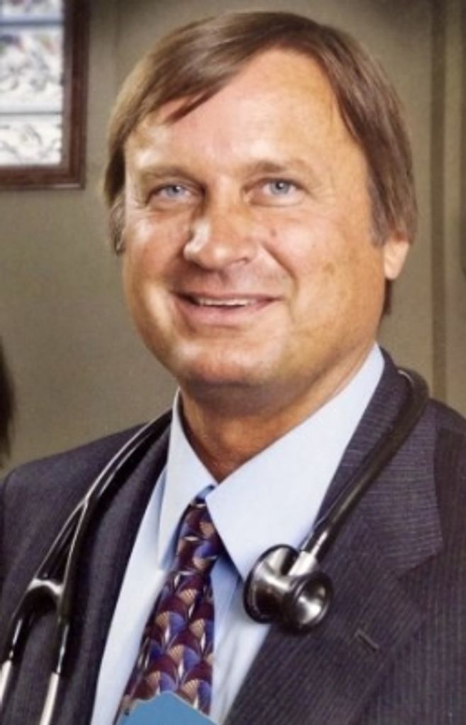 Alan W. Meholick M.D.