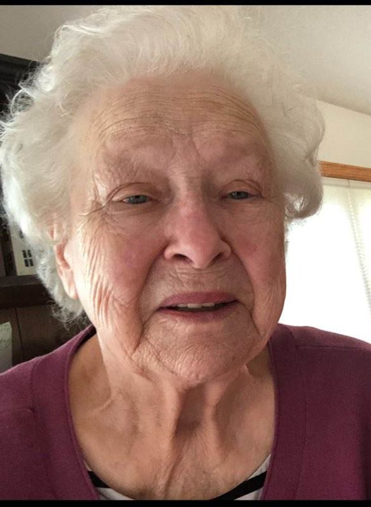 Louise Jane (Cox)  White