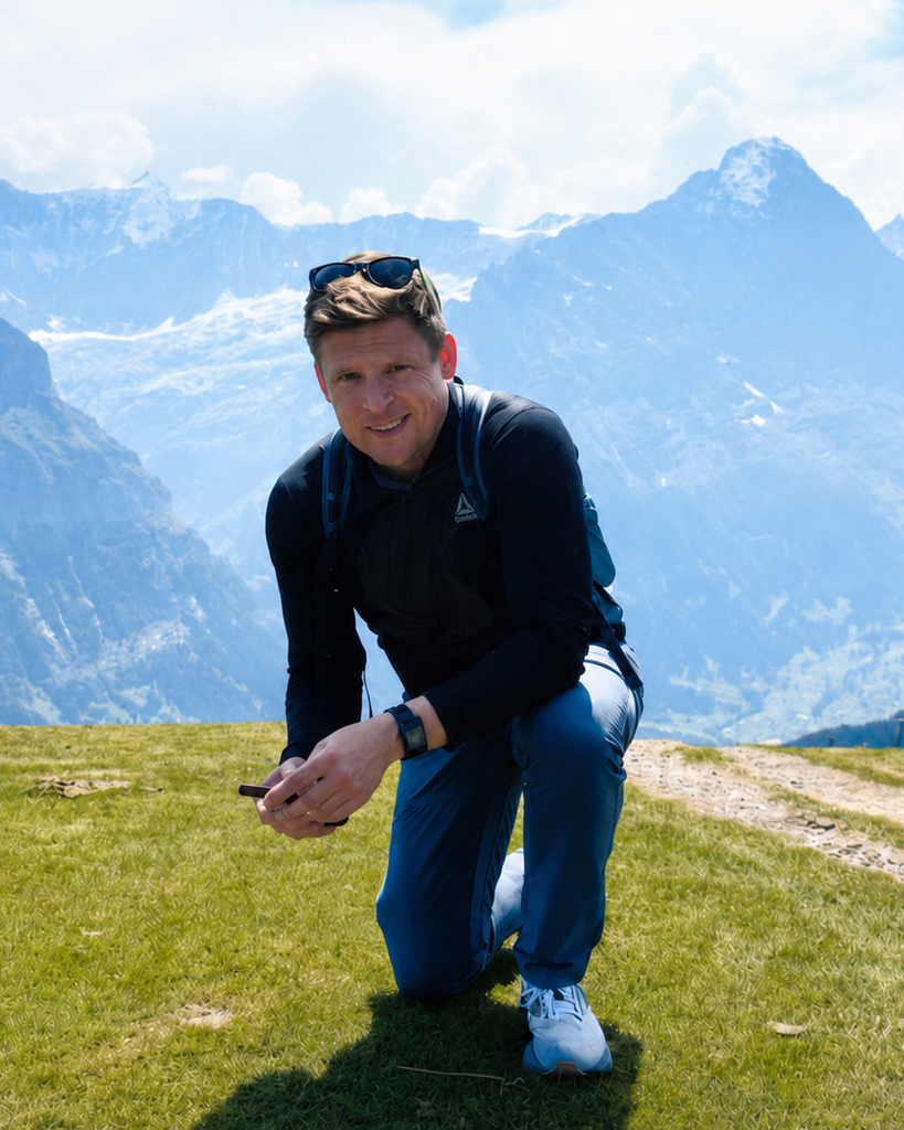 Daniel Bryce Petty Profile Photo