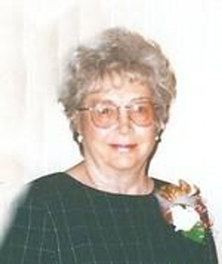 Hazel Marie Moore