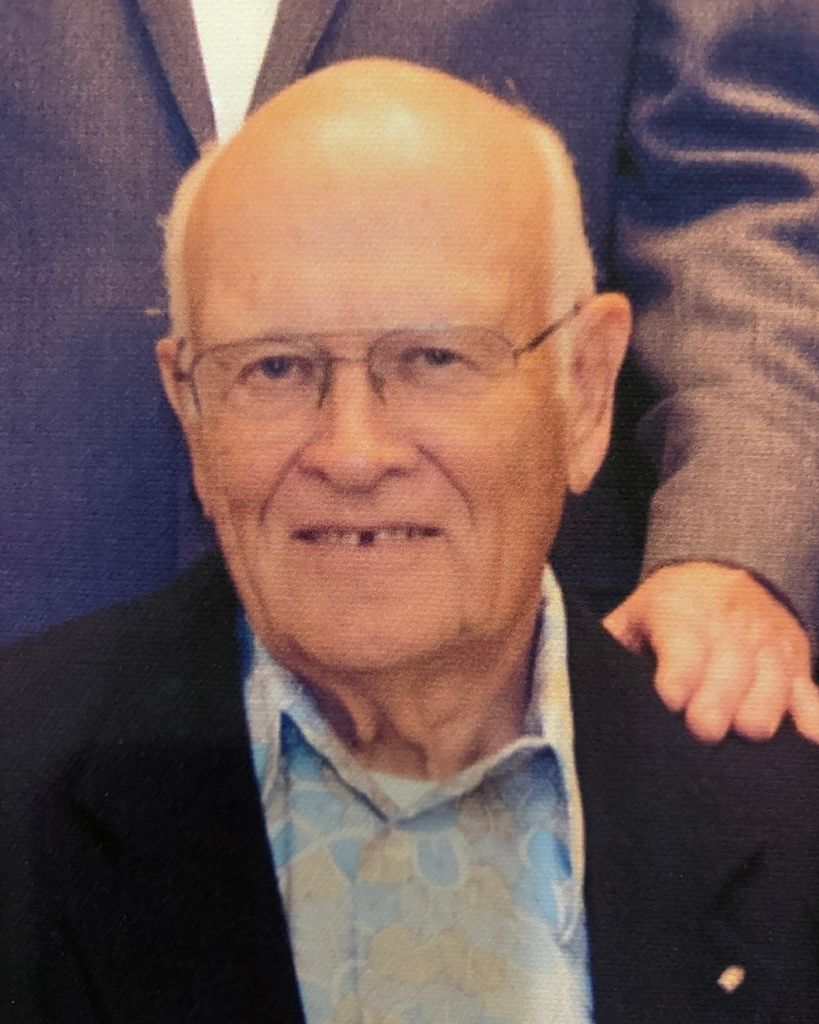 Donald J. Baumgarten