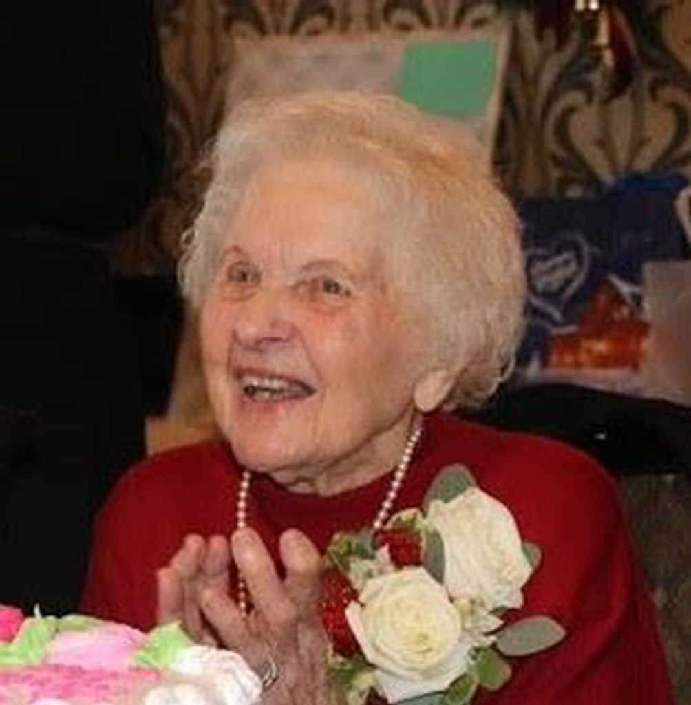 Elizabeth "Betty" Golubieski