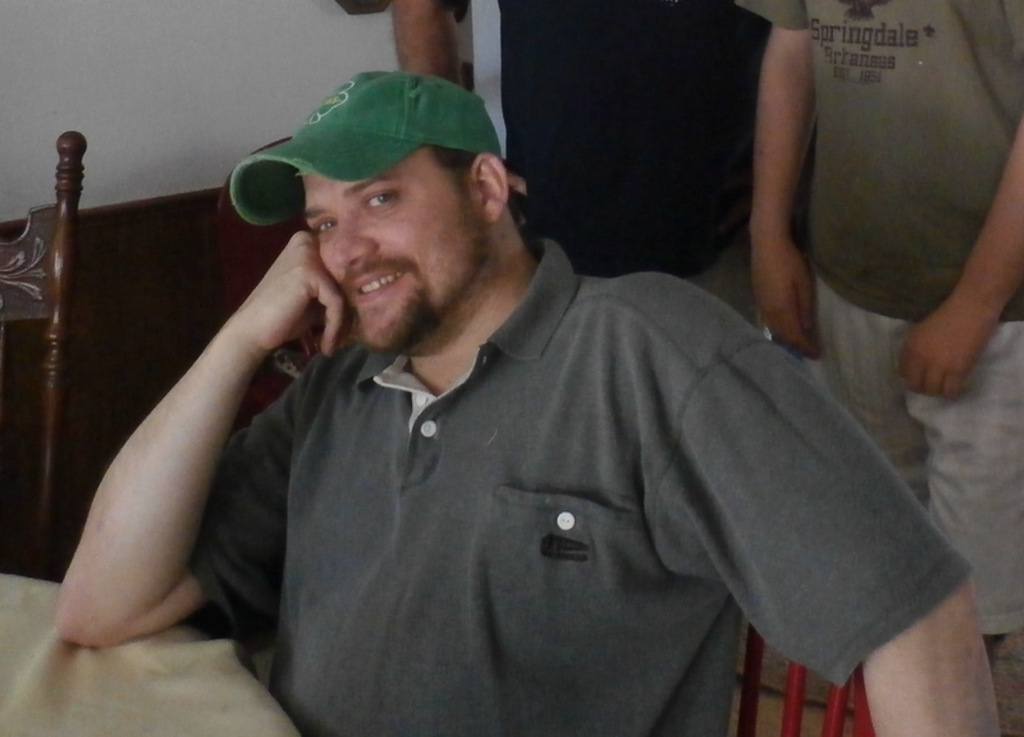 Jerry 'Blake' Blake Trevor Edwards