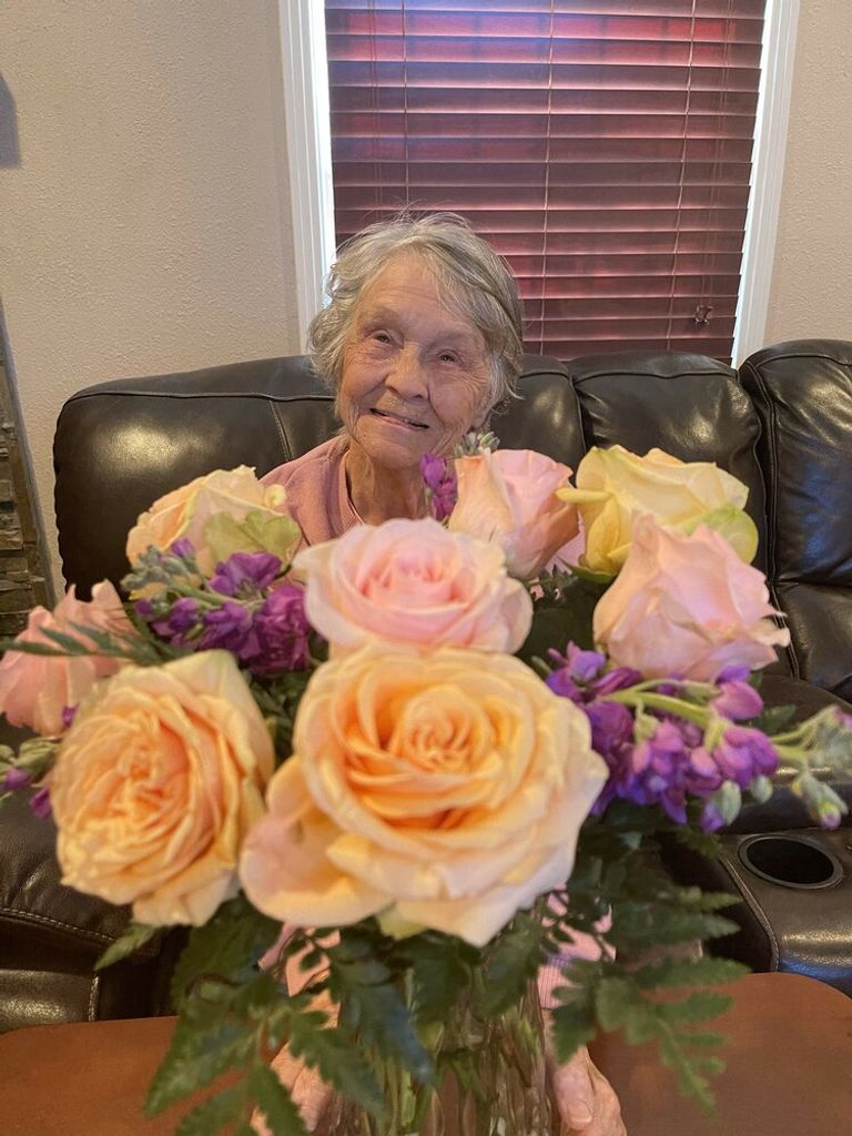 Ruth Jeanette Cox Scott
