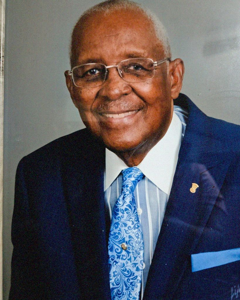 Oben B. Johnson, Sr. Profile Photo