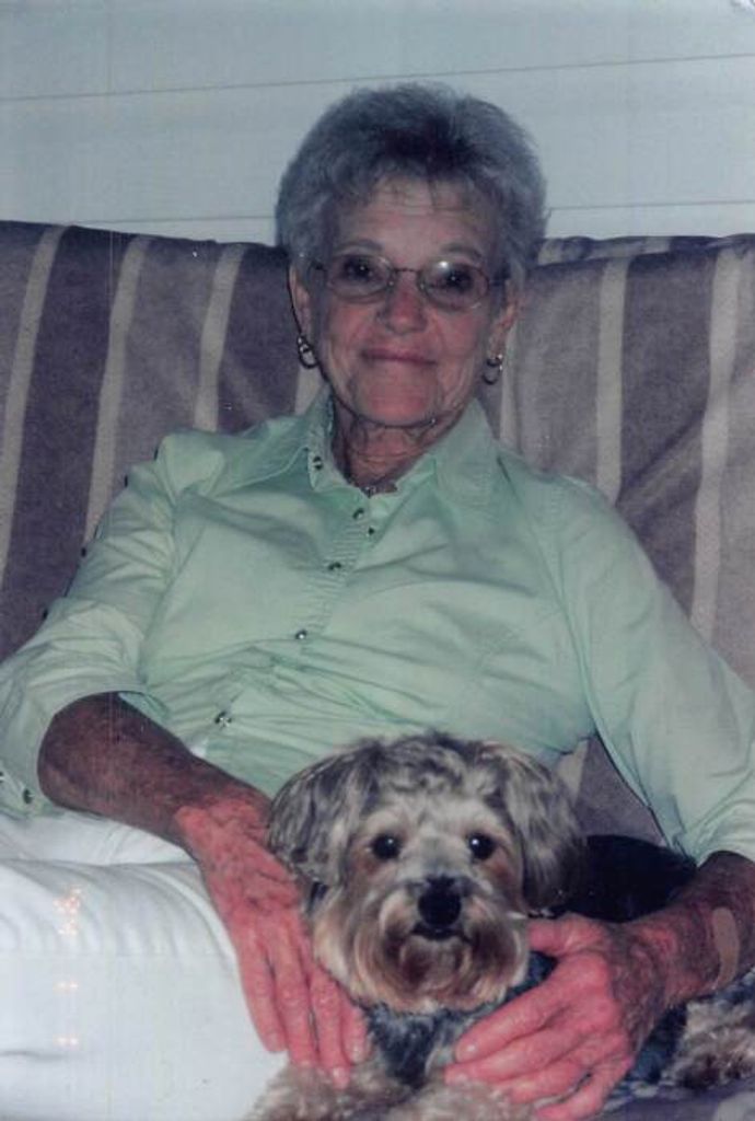 Mary Mckenzie Profile Photo