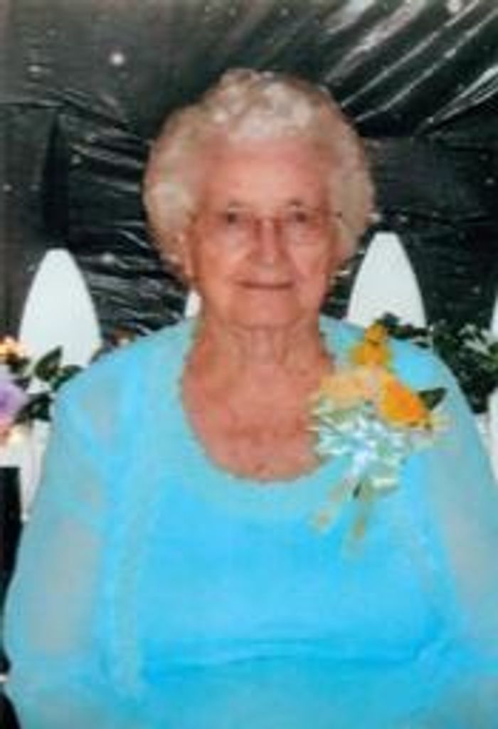 Mildred Willis Thigpen