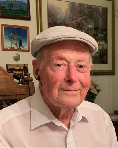 Arthur J. Ahr's obituary image