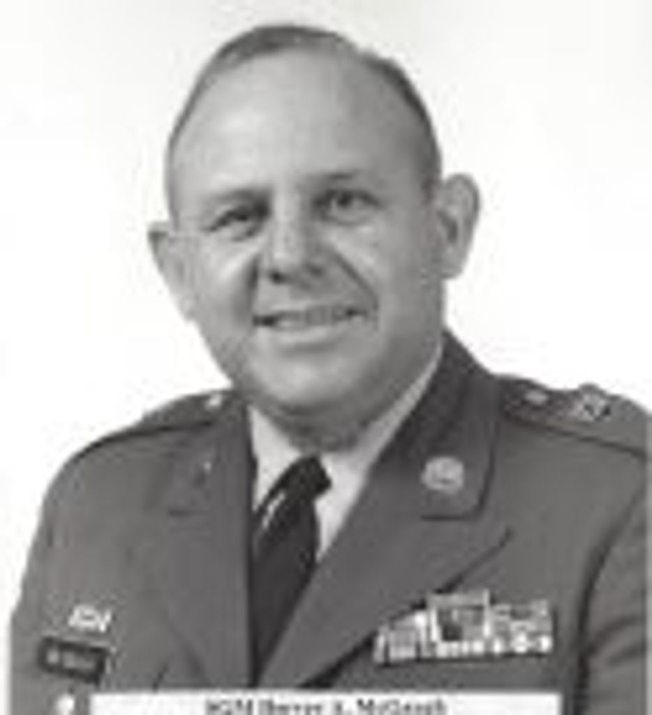 Hervey Arden Mcgaugh Profile Photo