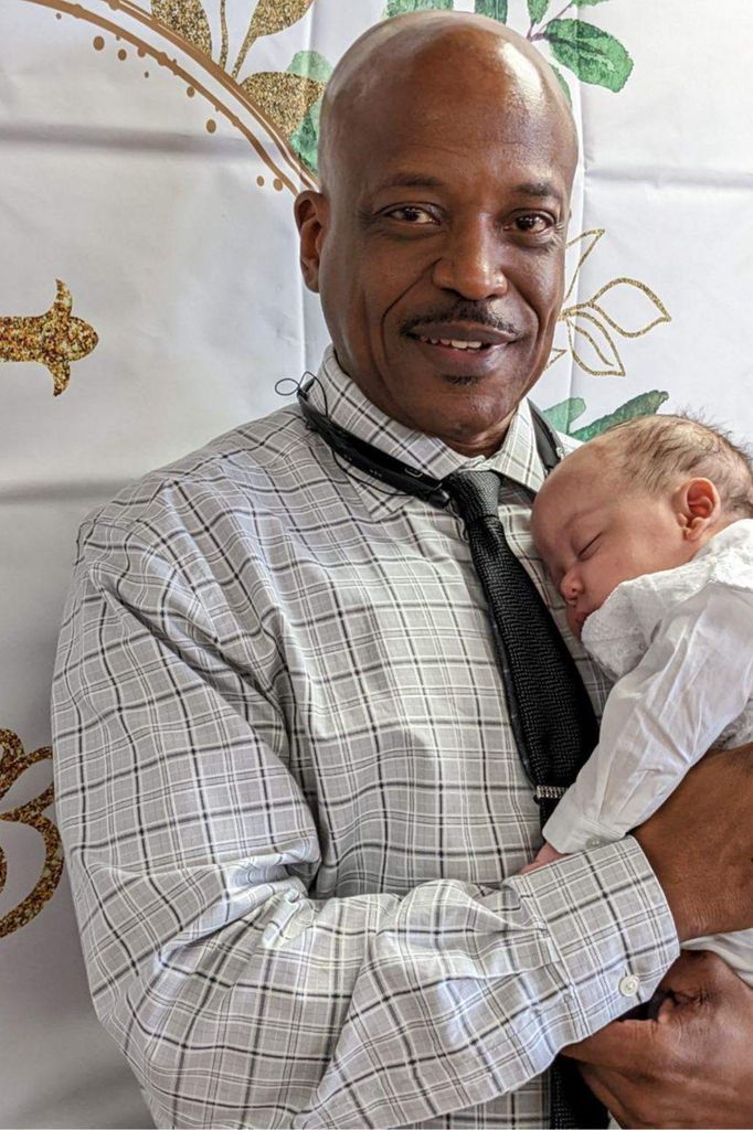 Mr. Craig Baron Tucker