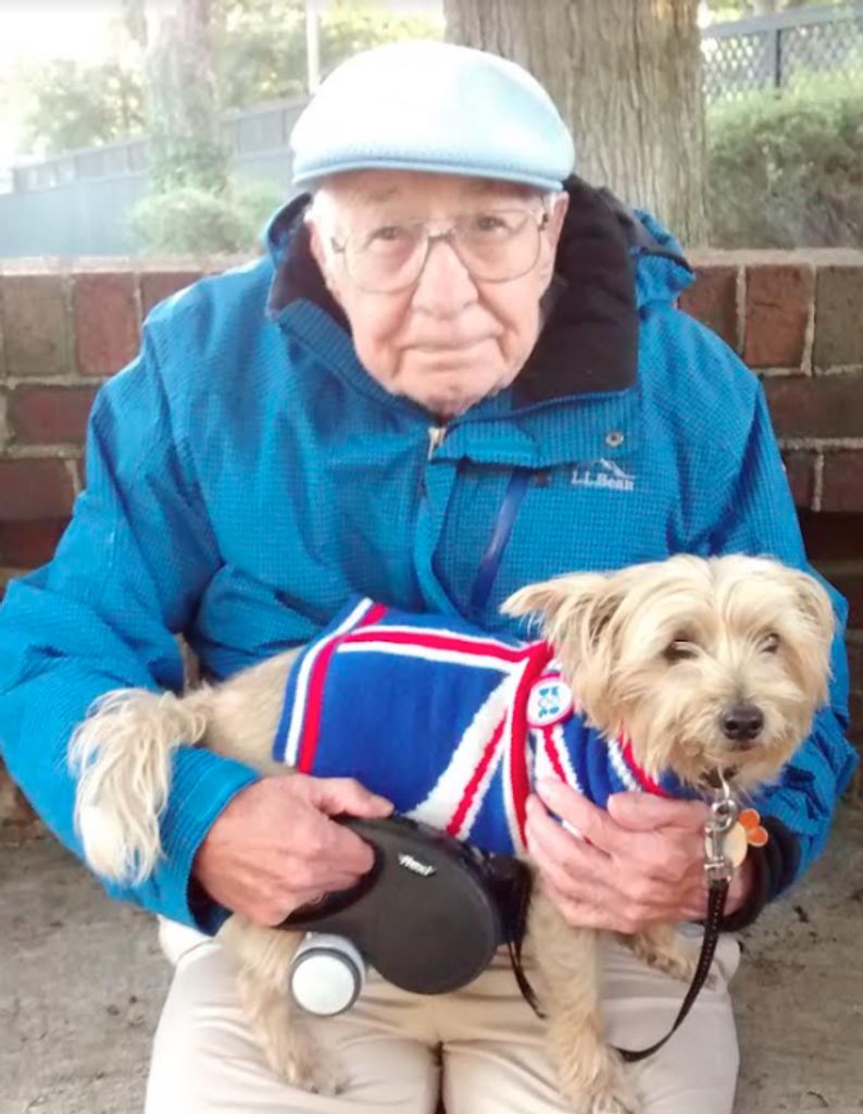 Elgie Richard Merryfield Profile Photo