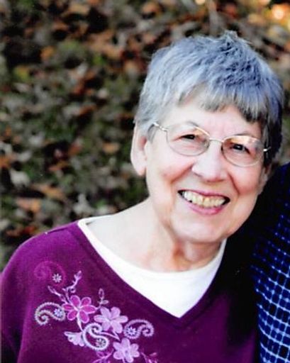 Mary Kate Legg Parrott's obituary image