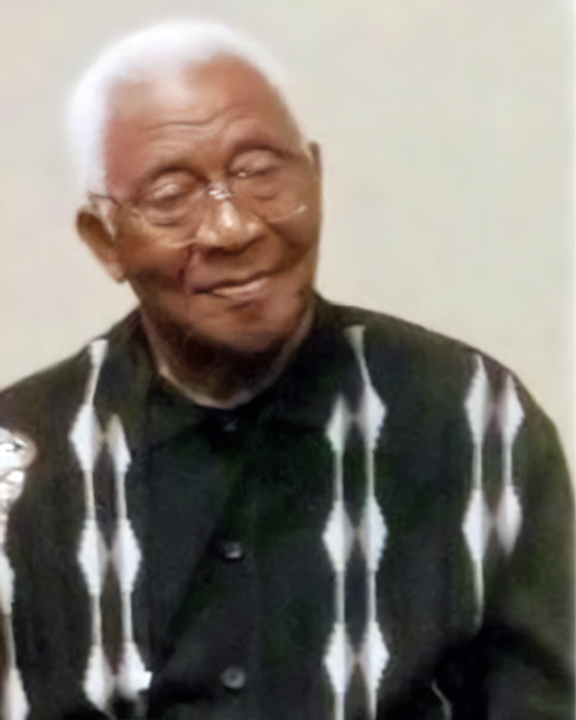 Nathaniel Watson Sr.