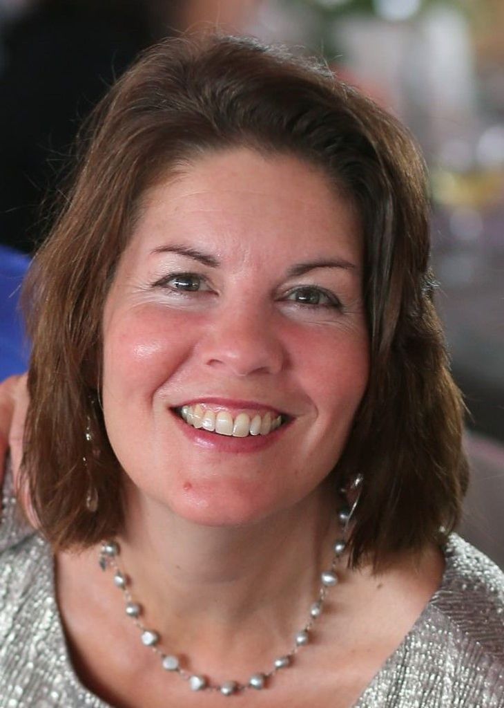 Laura Ann (Gellinger) Gordon