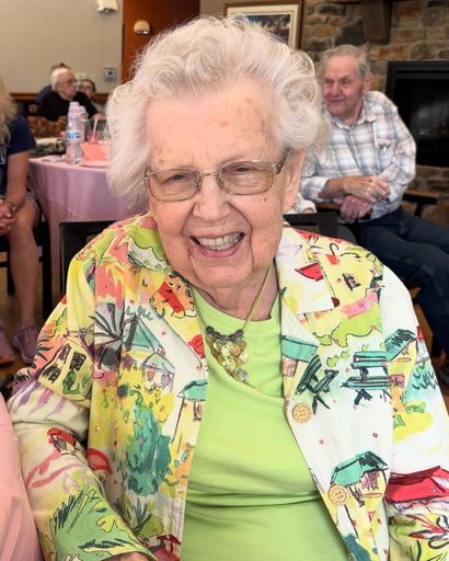 Nancy Kniskern's obituary image