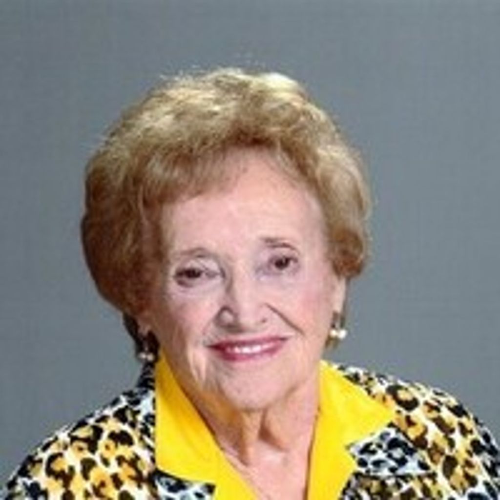 Bertha Mae "Bert" Schoenborn