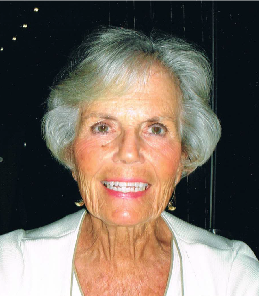 Elizabeth Ann Burgess Sullivan