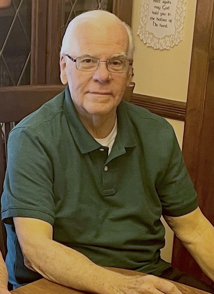 Deacon Richard McLaughlin