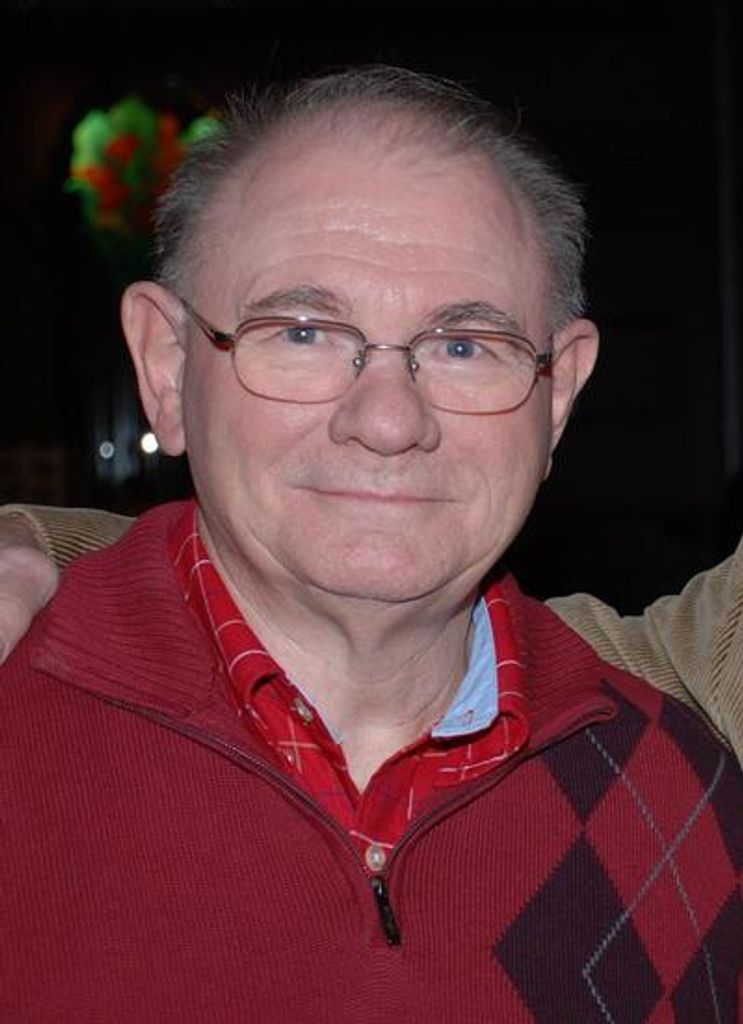 Robert Davis Richardson Profile Photo