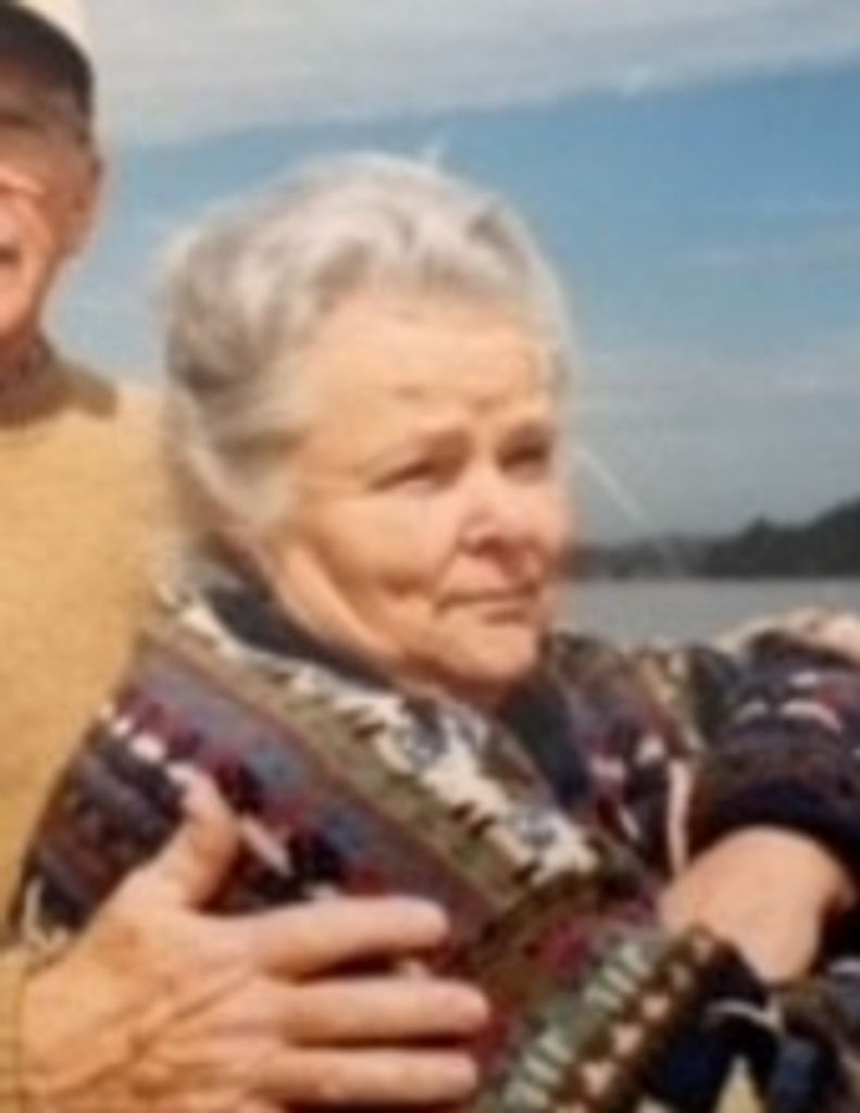 Johanna Luther Snyder
